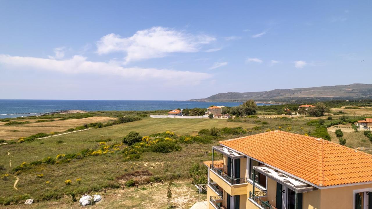 Vitoratos Studios Lixouri Exteriér fotografie