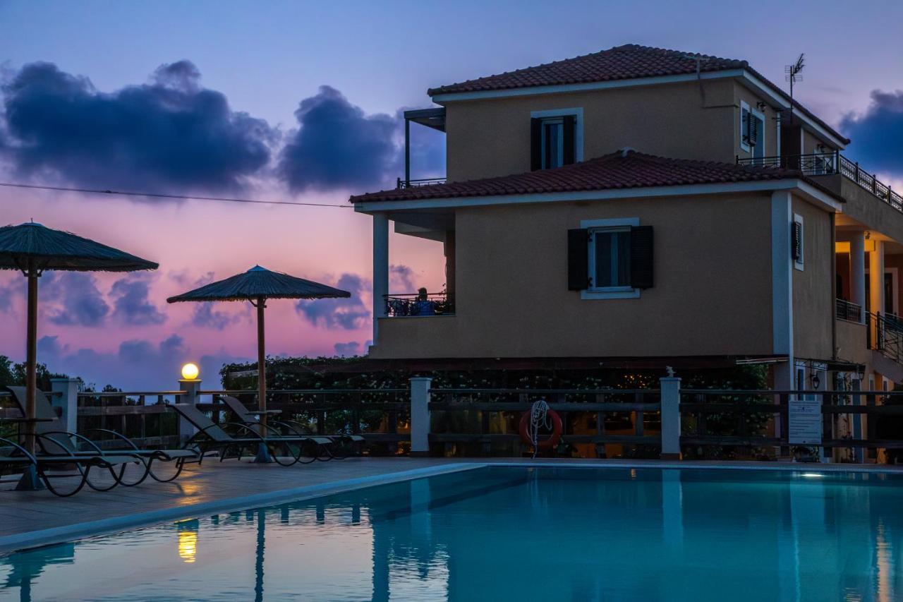 Vitoratos Studios Lixouri Exteriér fotografie